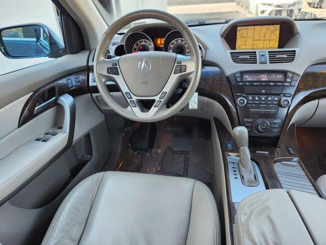 used 2013 Acura MDX car, priced at $9,998