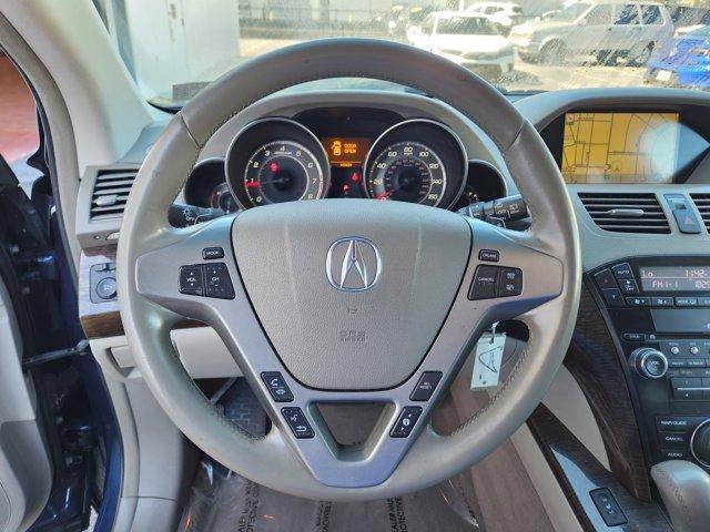 used 2013 Acura MDX car, priced at $9,998