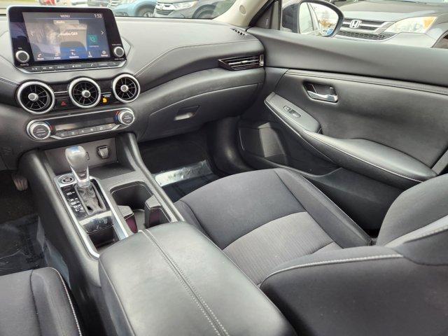 used 2020 Nissan Sentra car, priced at $15,876