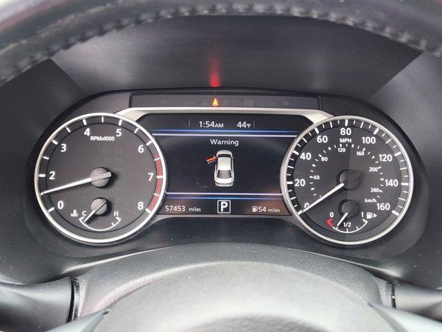 used 2020 Nissan Sentra car, priced at $15,876