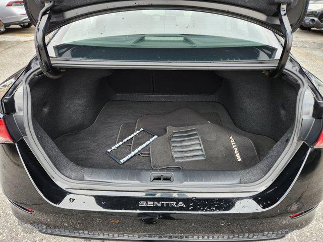 used 2020 Nissan Sentra car, priced at $15,876