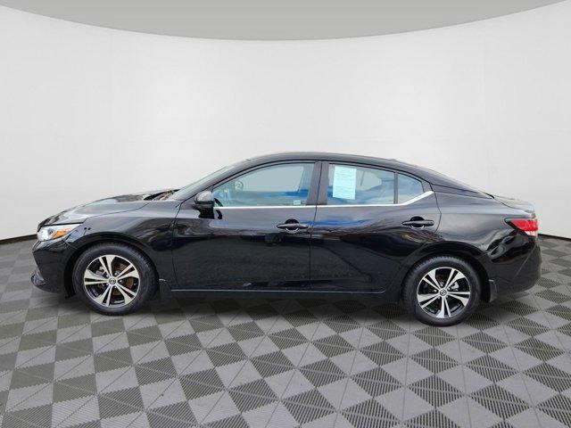 used 2020 Nissan Sentra car, priced at $15,876