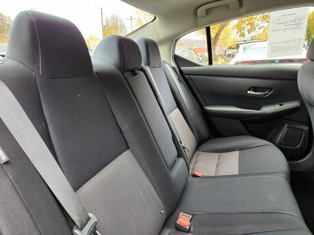 used 2020 Nissan Sentra car, priced at $15,876