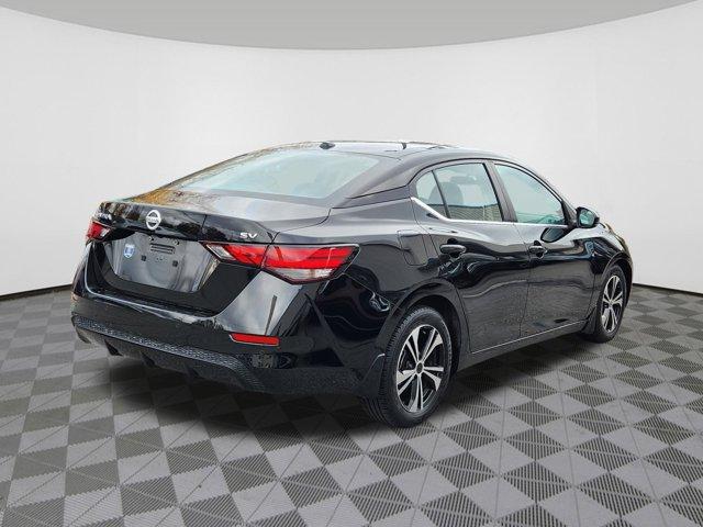 used 2020 Nissan Sentra car, priced at $15,876