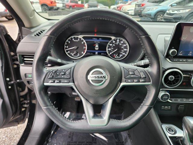 used 2020 Nissan Sentra car, priced at $15,876