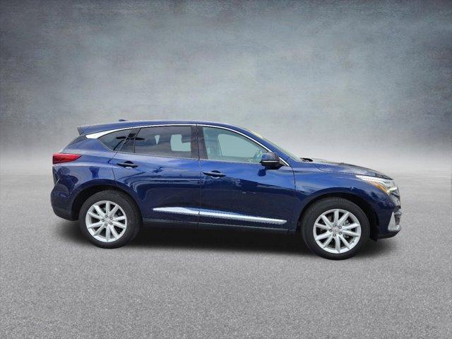 used 2019 Acura RDX car, priced at $27,977