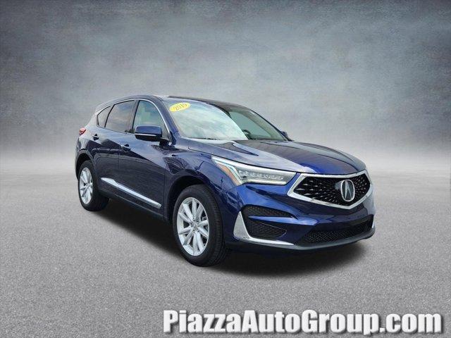 used 2019 Acura RDX car, priced at $28,876