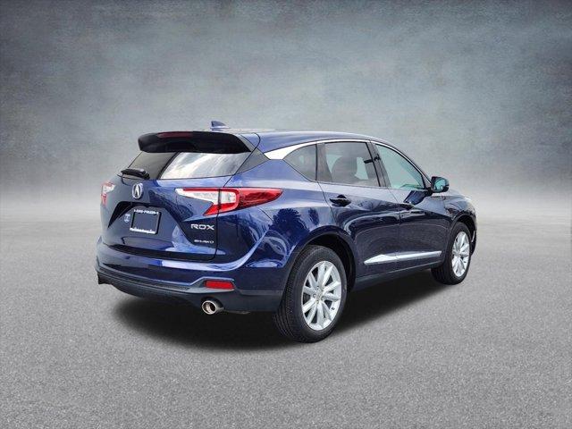 used 2019 Acura RDX car, priced at $27,977
