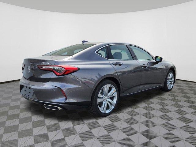 used 2023 Acura TLX car, priced at $36,876