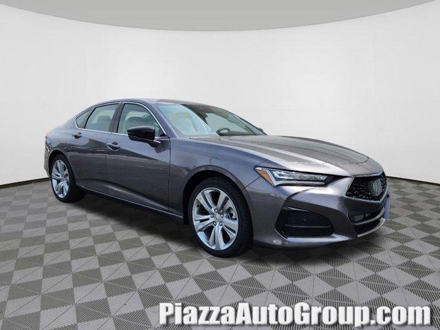 used 2023 Acura TLX car, priced at $36,876