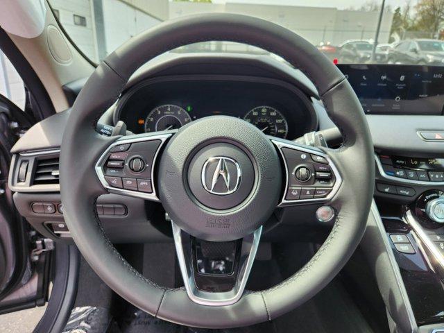 used 2023 Acura TLX car, priced at $36,876