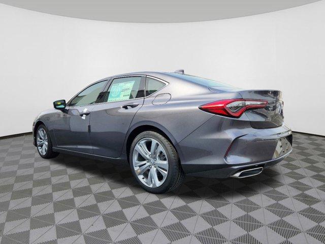 used 2023 Acura TLX car, priced at $36,876