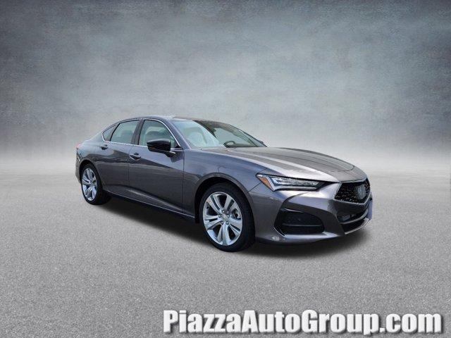 used 2023 Acura TLX car, priced at $41,876