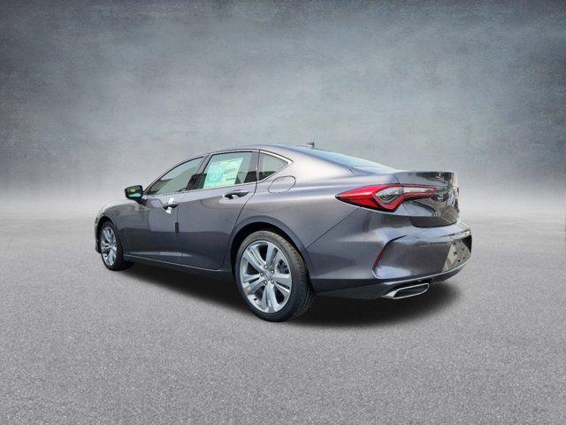 used 2023 Acura TLX car, priced at $41,876