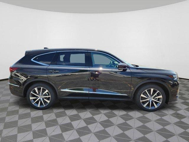 new 2025 Acura MDX car, priced at $60,750