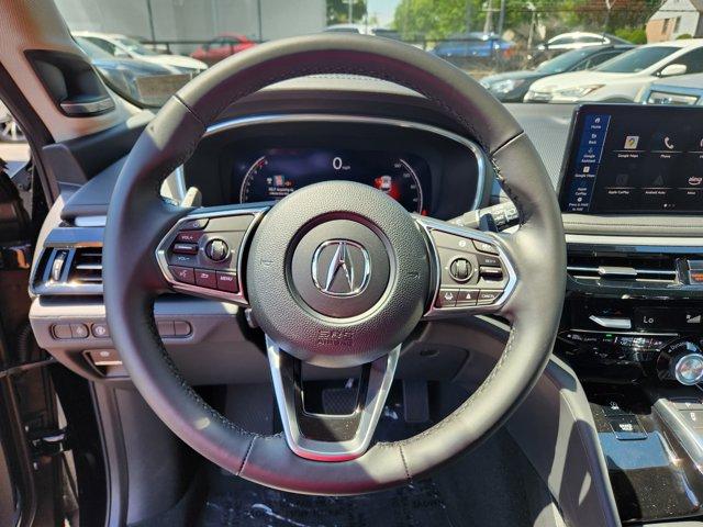 new 2025 Acura MDX car, priced at $60,750