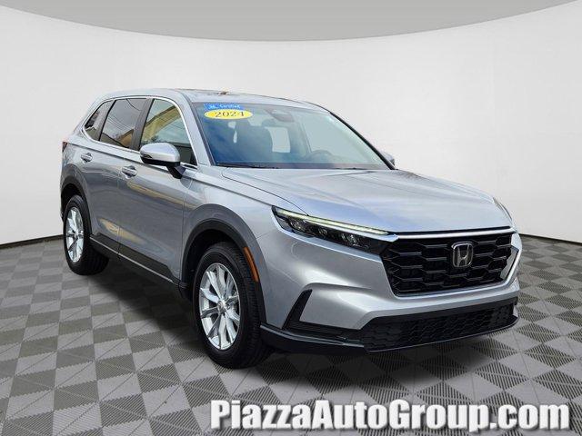 used 2024 Honda CR-V car, priced at $32,876