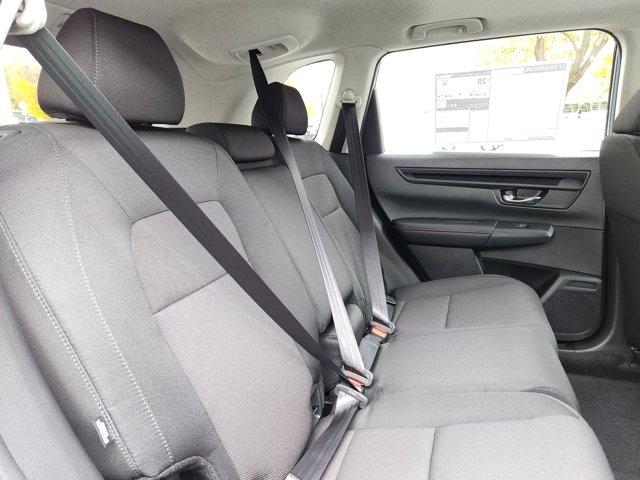 new 2026 Honda CR-V car, priced at $36,555