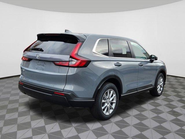 new 2026 Honda CR-V car, priced at $36,555