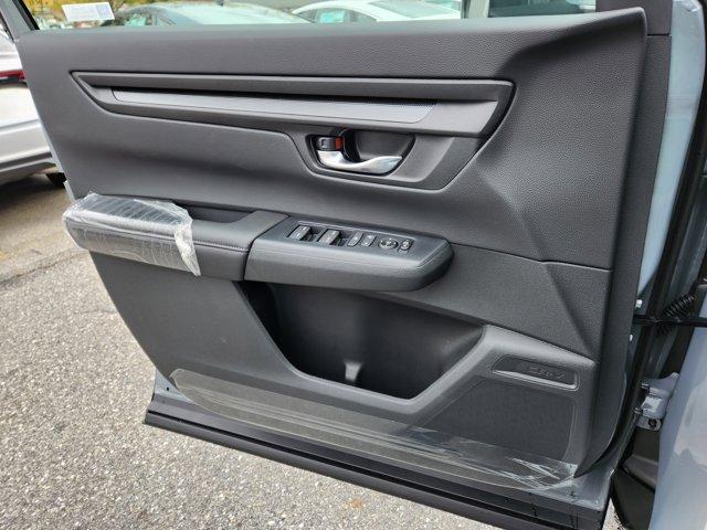 new 2026 Honda CR-V car, priced at $36,555