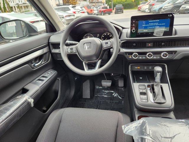 new 2026 Honda CR-V car, priced at $36,555