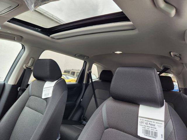 new 2026 Honda CR-V car, priced at $36,555