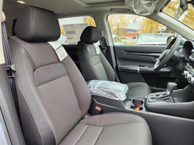 new 2026 Honda CR-V car, priced at $36,555