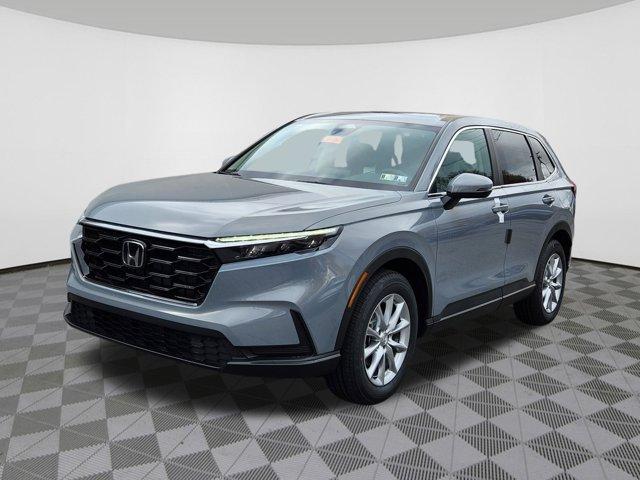 new 2026 Honda CR-V car, priced at $36,555