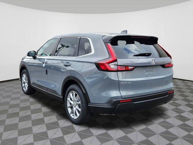 new 2026 Honda CR-V car, priced at $36,555