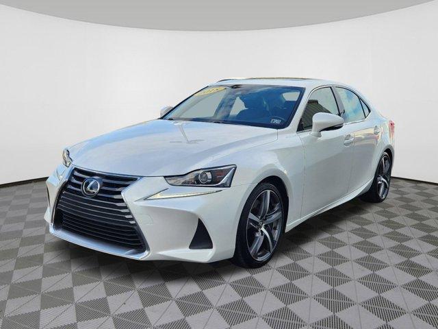 used 2018 Lexus IS 300 car, priced at $26,672