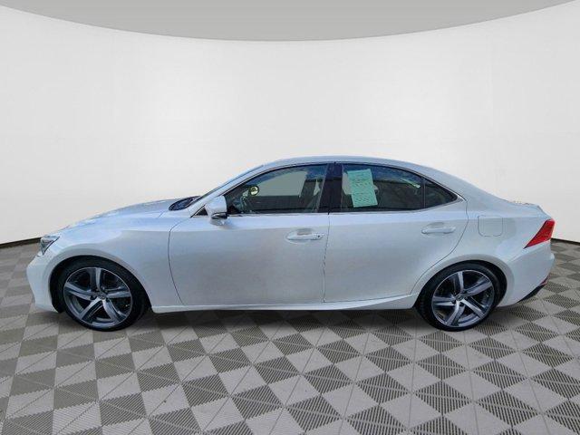 used 2018 Lexus IS 300 car, priced at $26,672