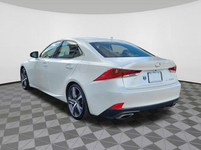 used 2018 Lexus IS 300 car, priced at $26,672