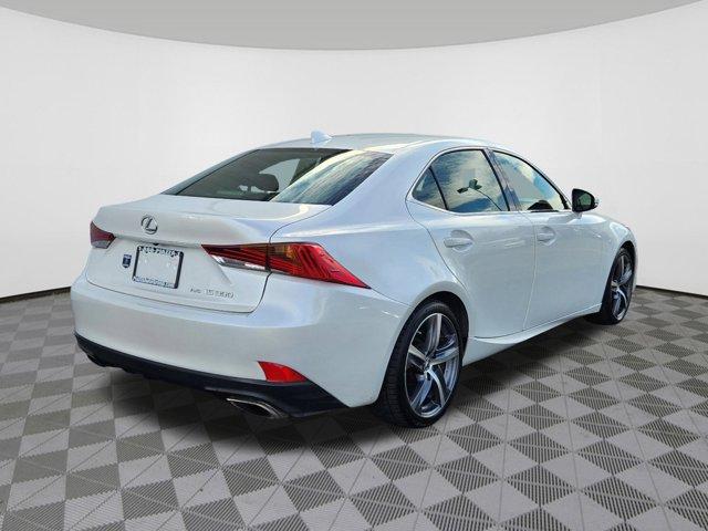 used 2018 Lexus IS 300 car, priced at $26,672