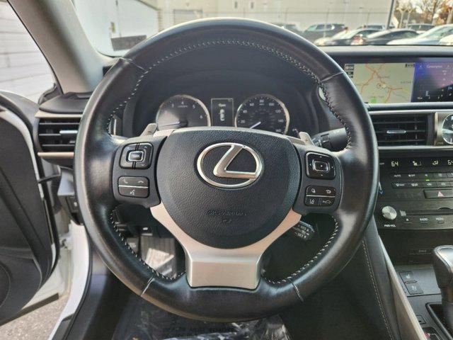 used 2018 Lexus IS 300 car, priced at $26,672