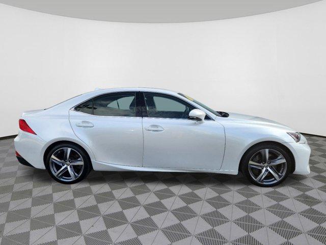 used 2018 Lexus IS 300 car, priced at $26,672