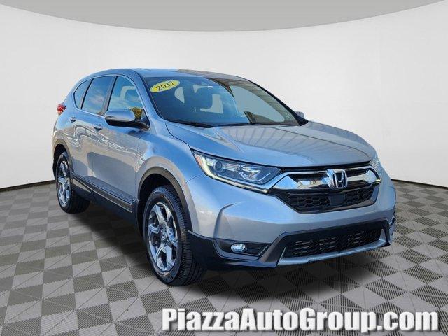 used 2017 Honda CR-V car, priced at $16,490