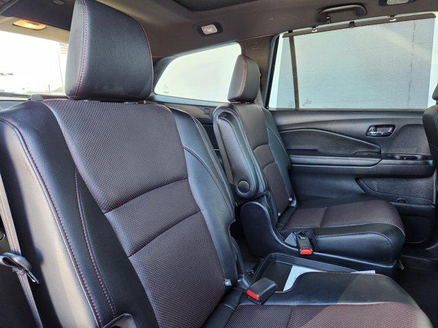 used 2022 Honda Pilot car, priced at $24,876