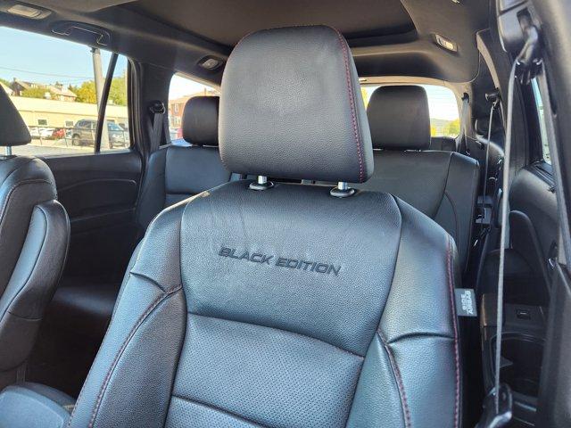 used 2022 Honda Pilot car, priced at $24,876