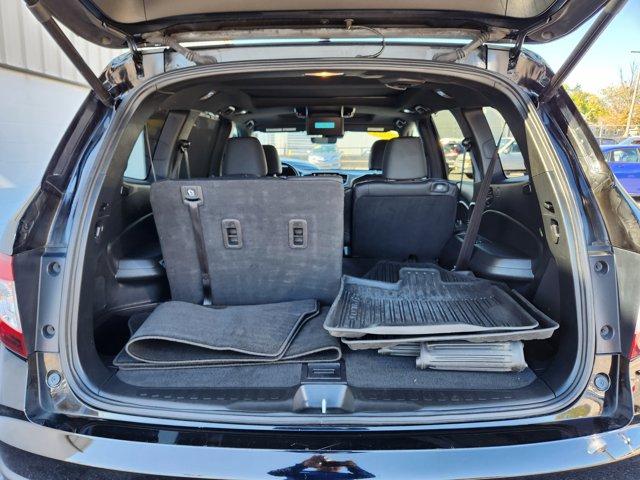 used 2022 Honda Pilot car, priced at $24,876