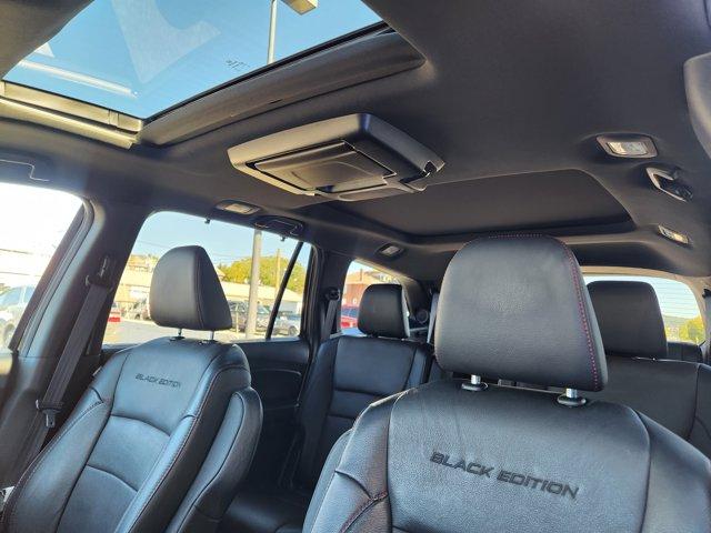 used 2022 Honda Pilot car, priced at $24,876