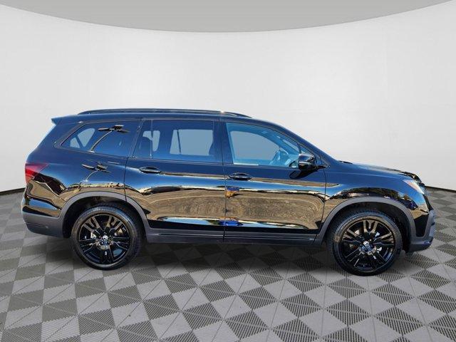 used 2022 Honda Pilot car, priced at $24,876
