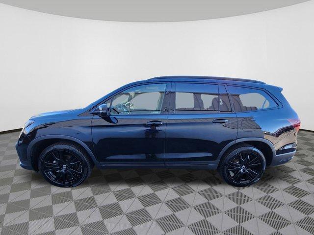 used 2022 Honda Pilot car, priced at $24,876