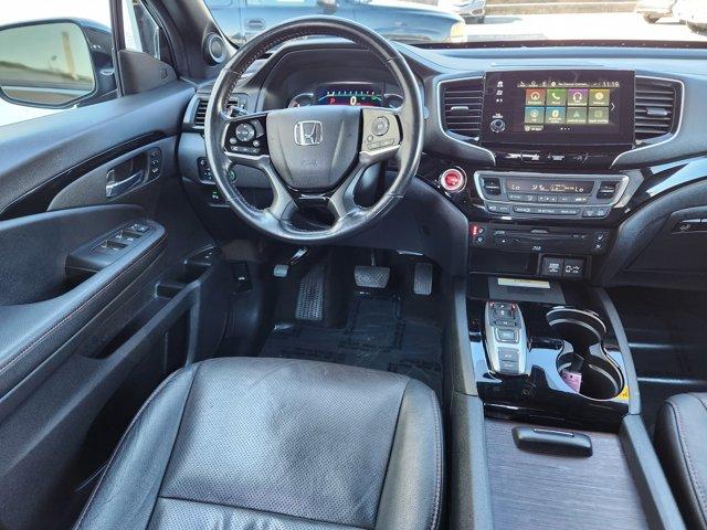 used 2022 Honda Pilot car, priced at $24,876