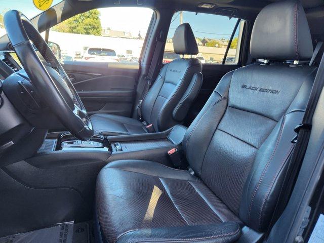 used 2022 Honda Pilot car, priced at $24,876