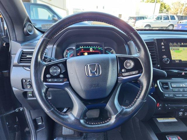 used 2022 Honda Pilot car, priced at $24,876