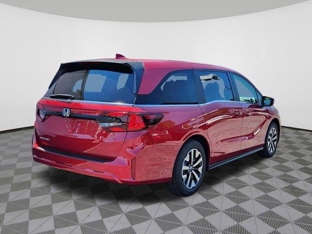 new 2026 Honda Odyssey car, priced at $44,745