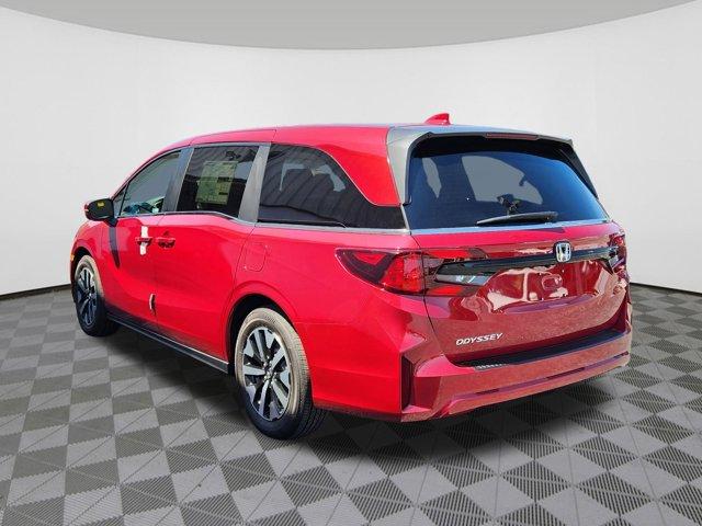 new 2026 Honda Odyssey car, priced at $44,745