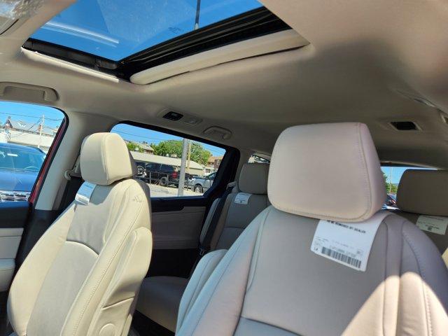 new 2026 Honda Odyssey car, priced at $44,745