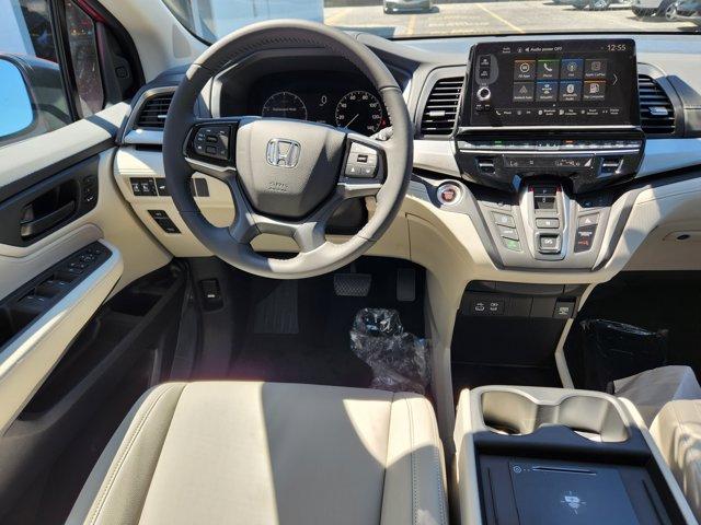 new 2026 Honda Odyssey car, priced at $44,745