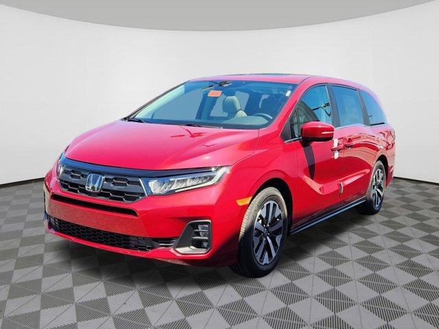 new 2026 Honda Odyssey car, priced at $44,745